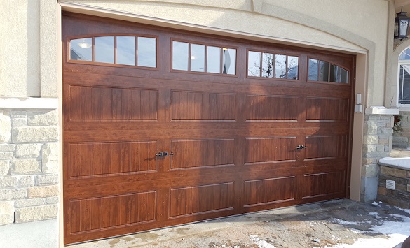 Ottawa Garage Door Lock